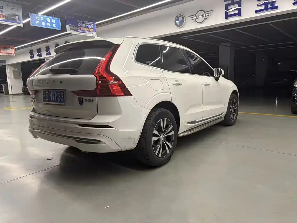 Volvo XC60 — миниатюра 5