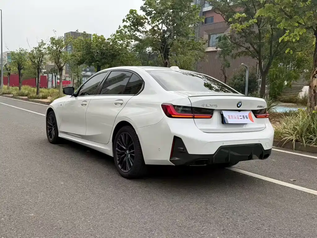 BMW 3 Series — миниатюра 7