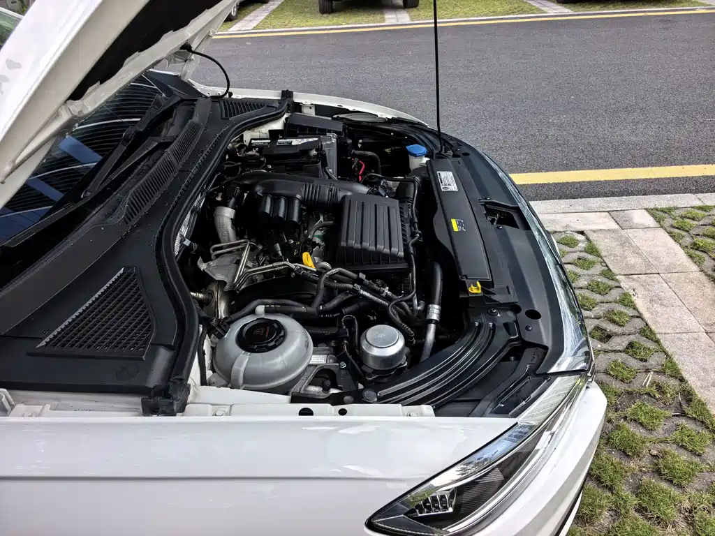 Volkswagen Lavida — миниатюра 22