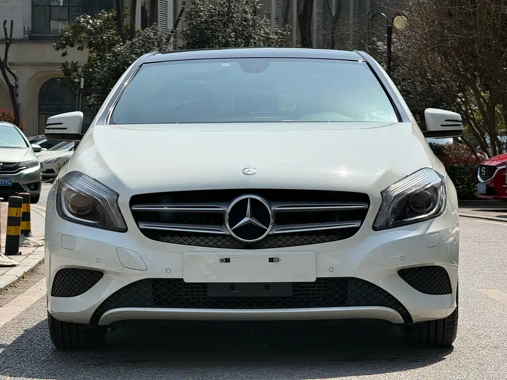Купить Mercedes-Benz A-Class (Import)