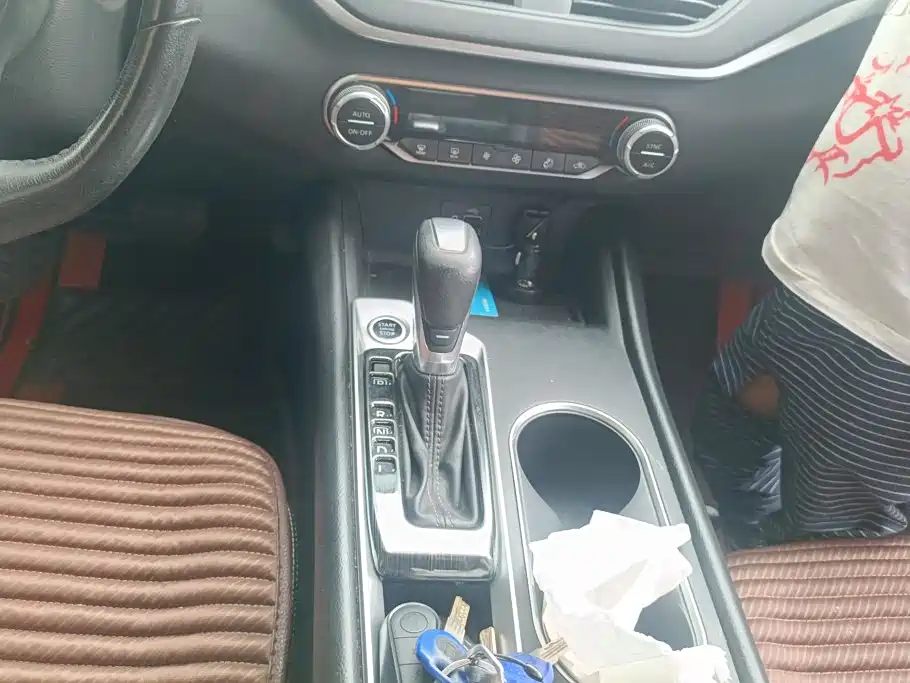 Nissan Teana — миниатюра 16