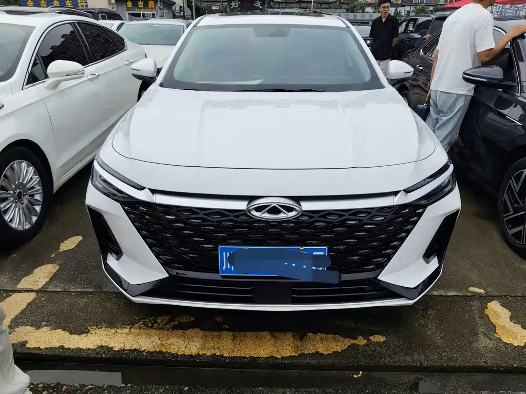 Chery Arrizo 8 — миниатюра 2