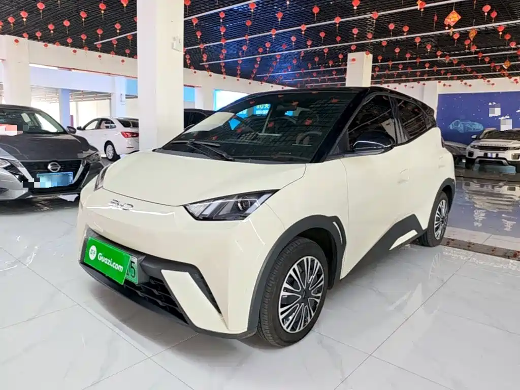 BYD Seagull — миниатюра 2