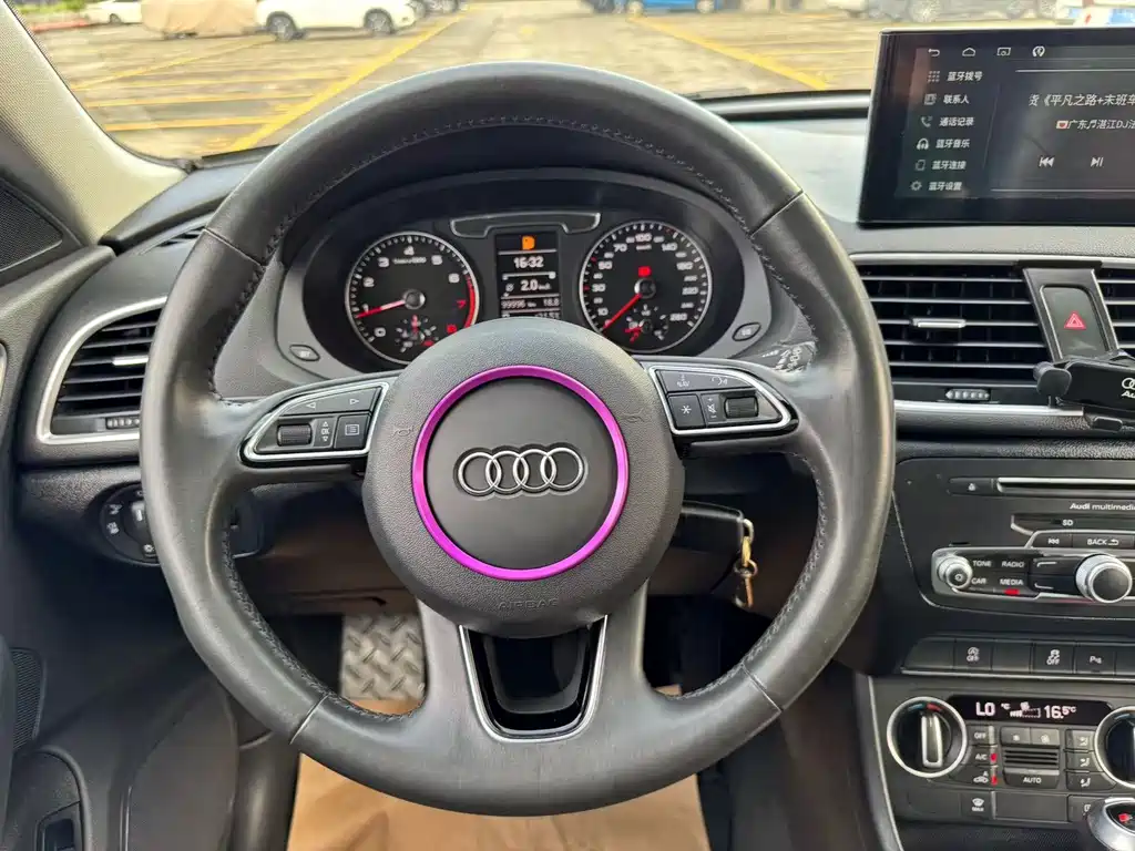 Audi Q3 — миниатюра 17