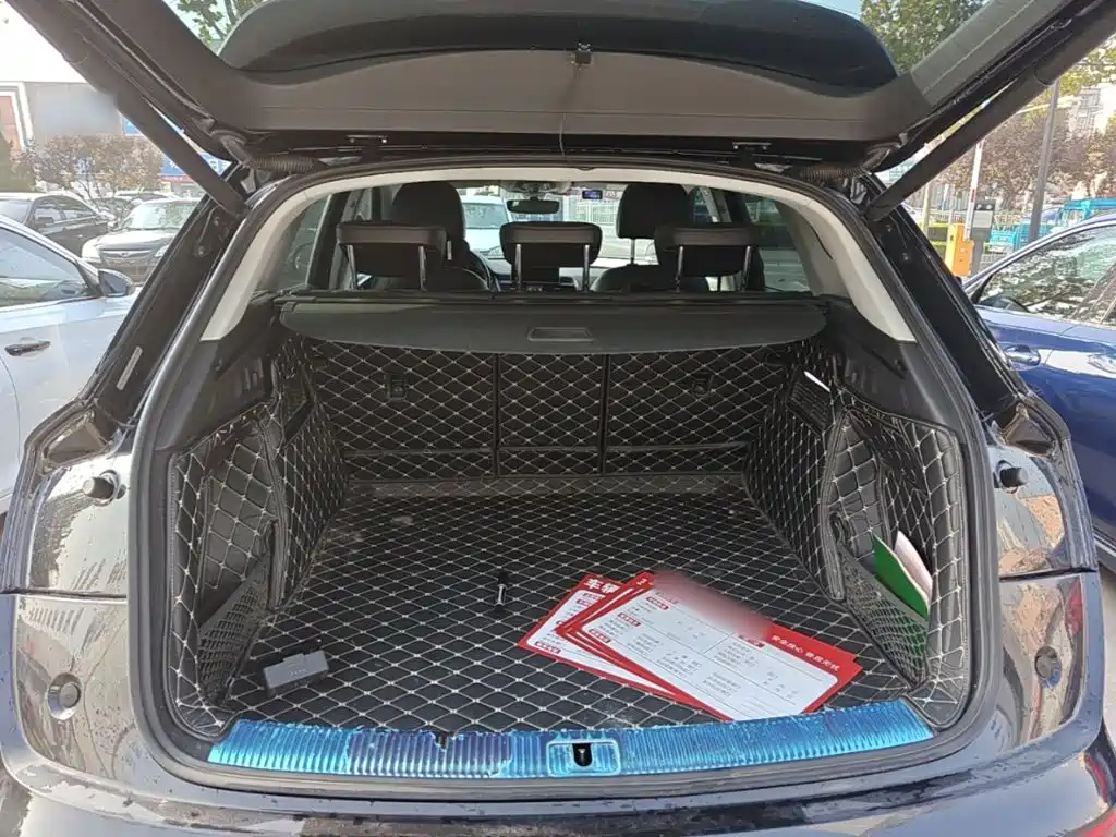 Audi Q5L — миниатюра 19