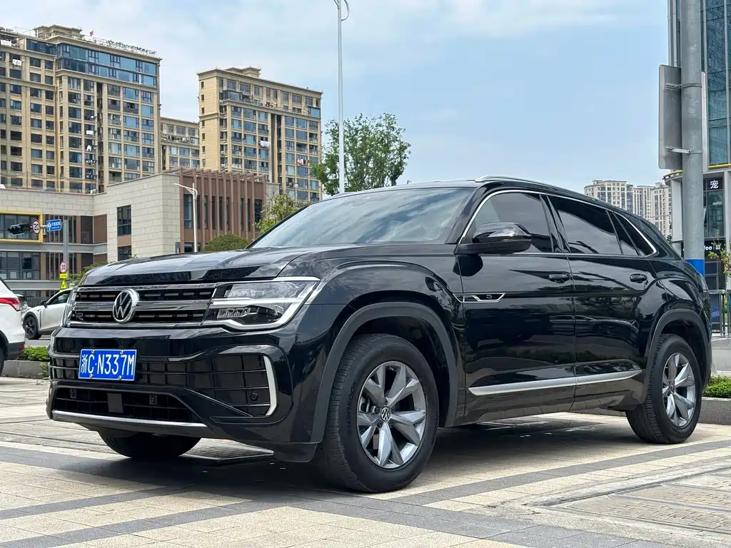 Volkswagen Teramont 2023