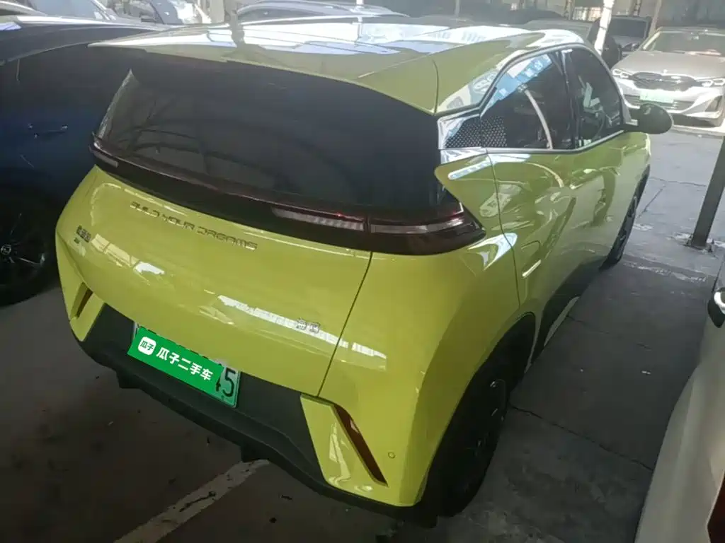 BYD Seagull — миниатюра 7