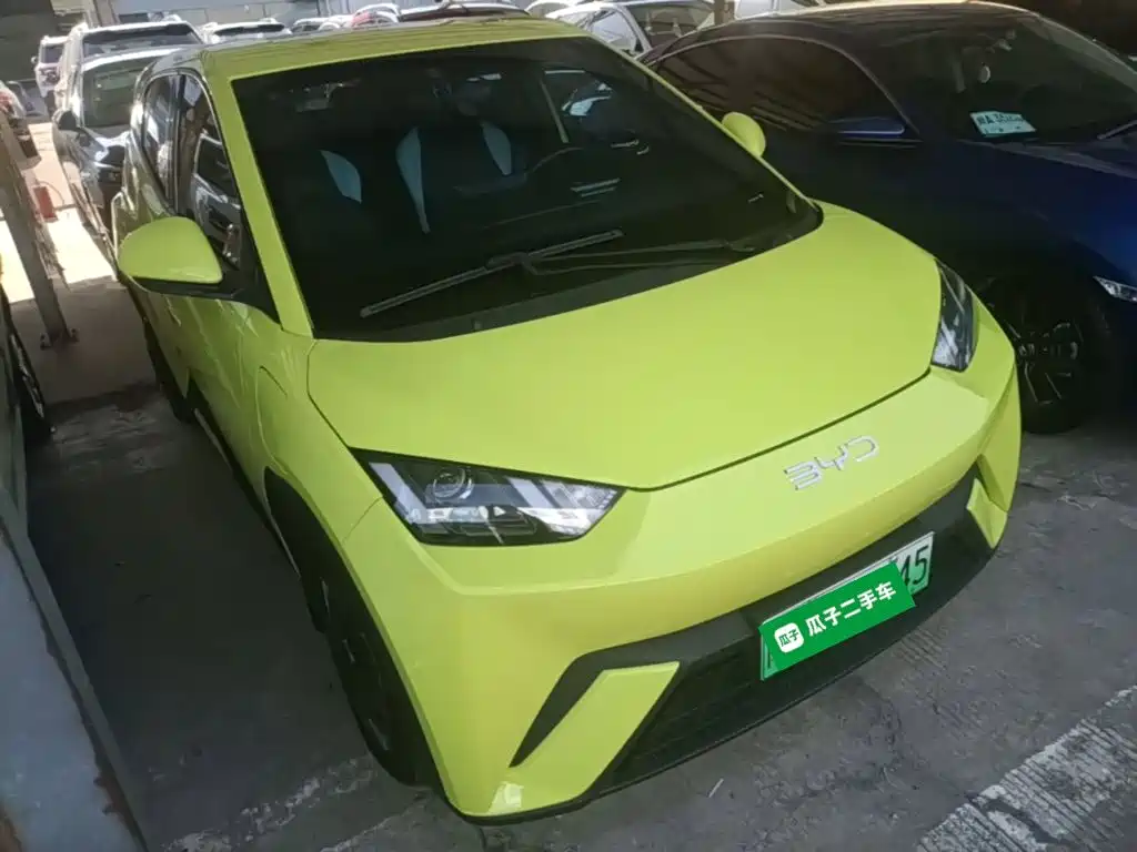 BYD Seagull — миниатюра 4