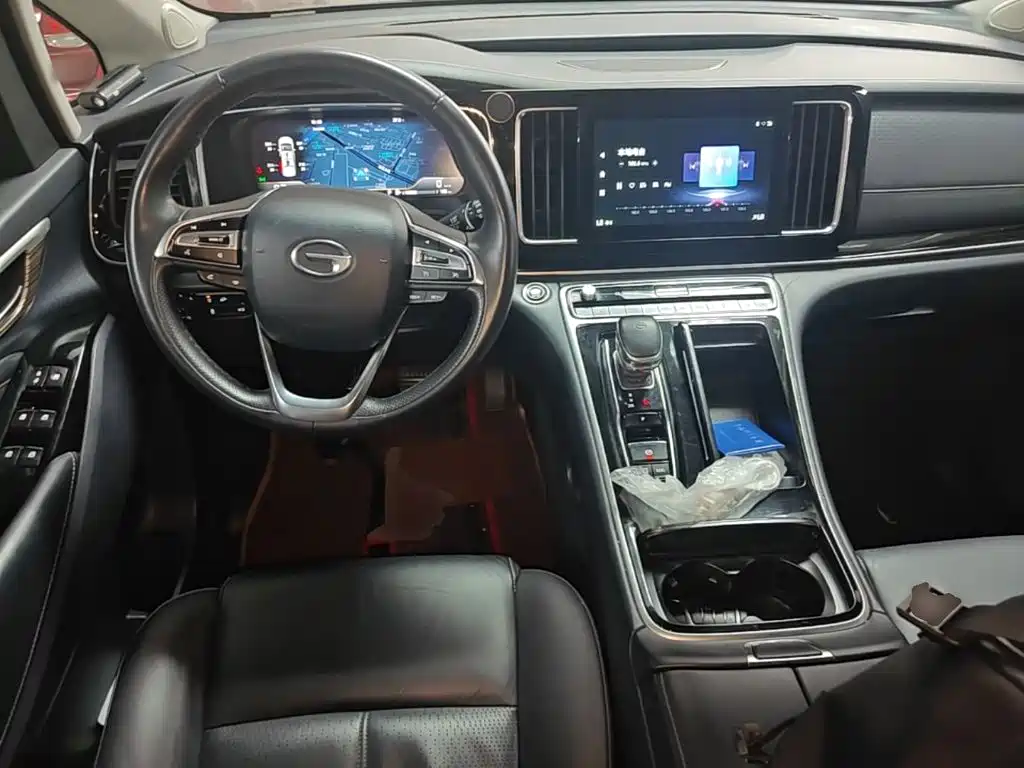 GAC Motor Trumpchi M8 — миниатюра 10