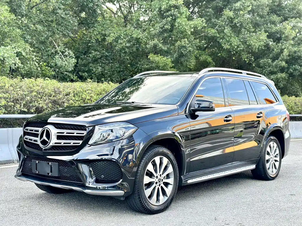 Mercedes-Benz GLS 2018