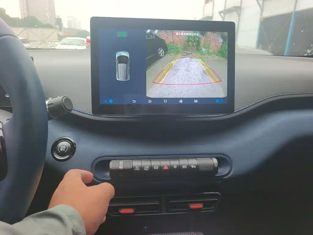 BYD Seagull — миниатюра 13