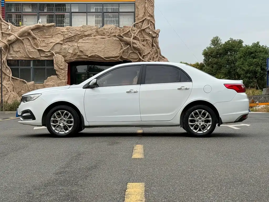 GEELY AUTOMOBILE VISION