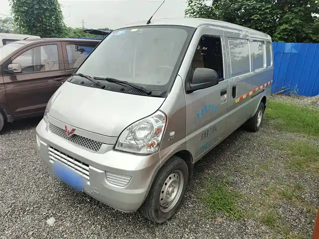 WULING AUTOMOBILE WULING RONGGUANG