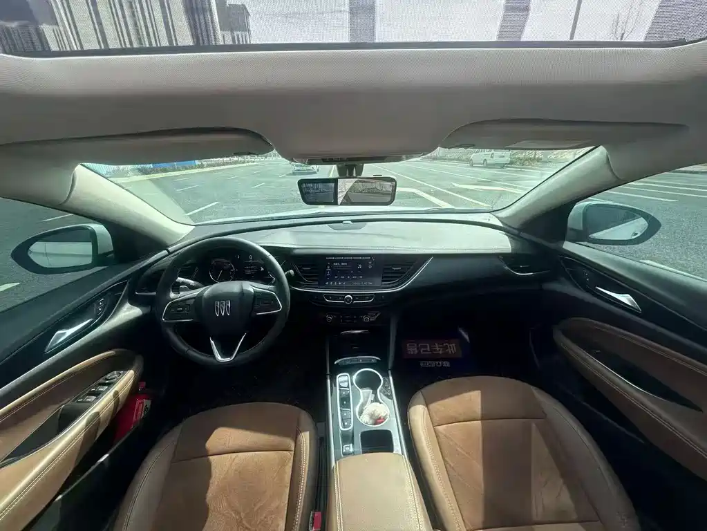 Buick Regal — миниатюра 6