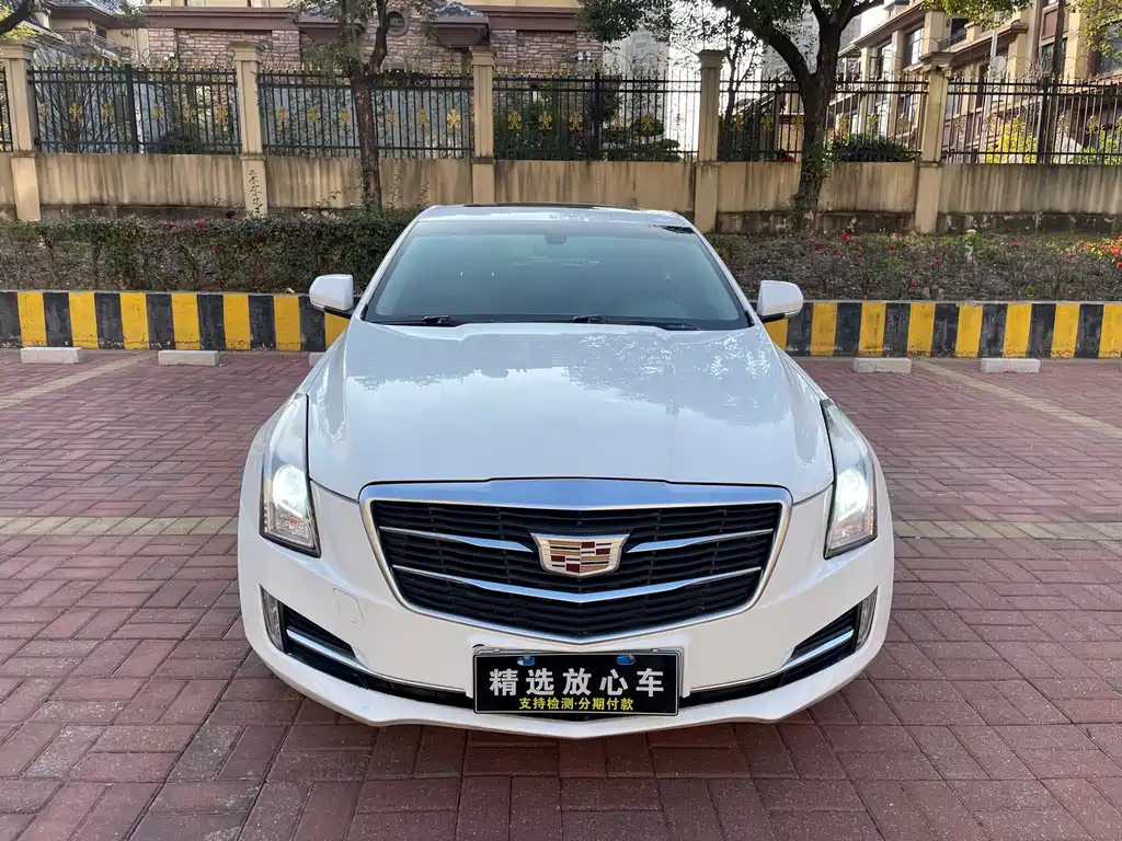 CADILLAC ATS L