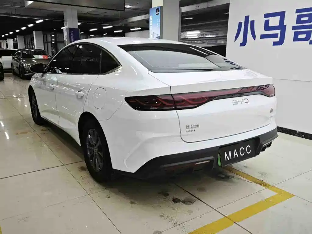 BYD QIN L