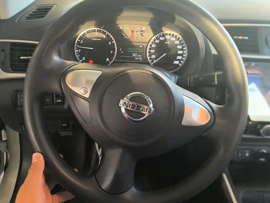 Nissan Sylphy — миниатюра 15
