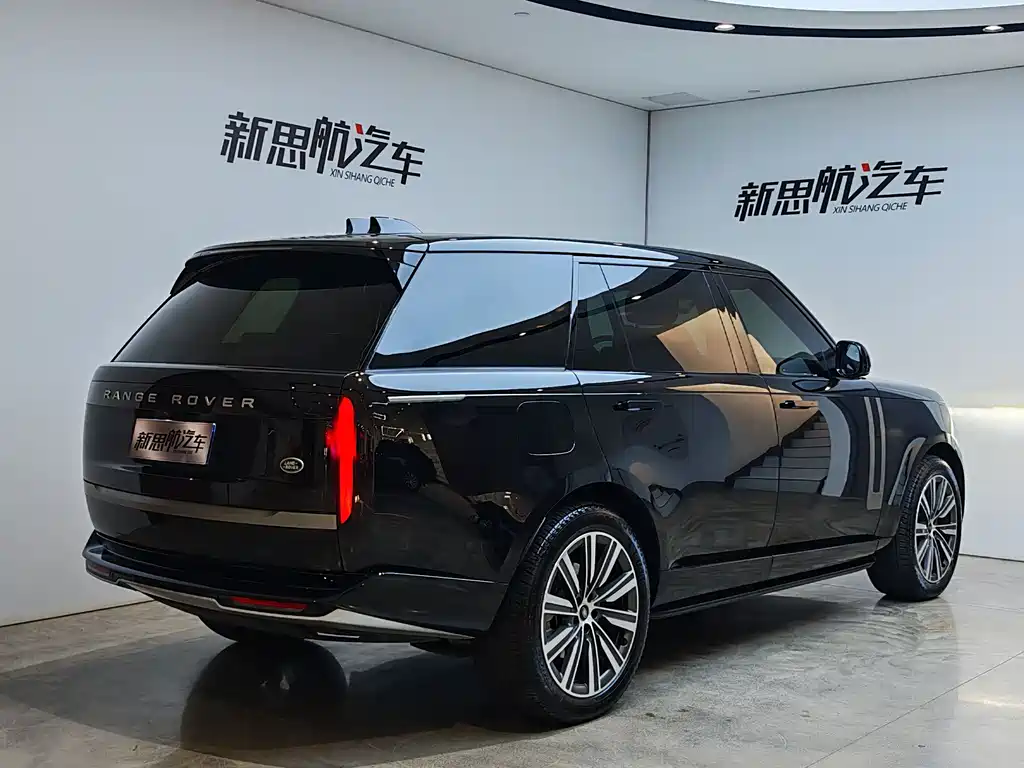 Land Rover Range Rover — миниатюра 7