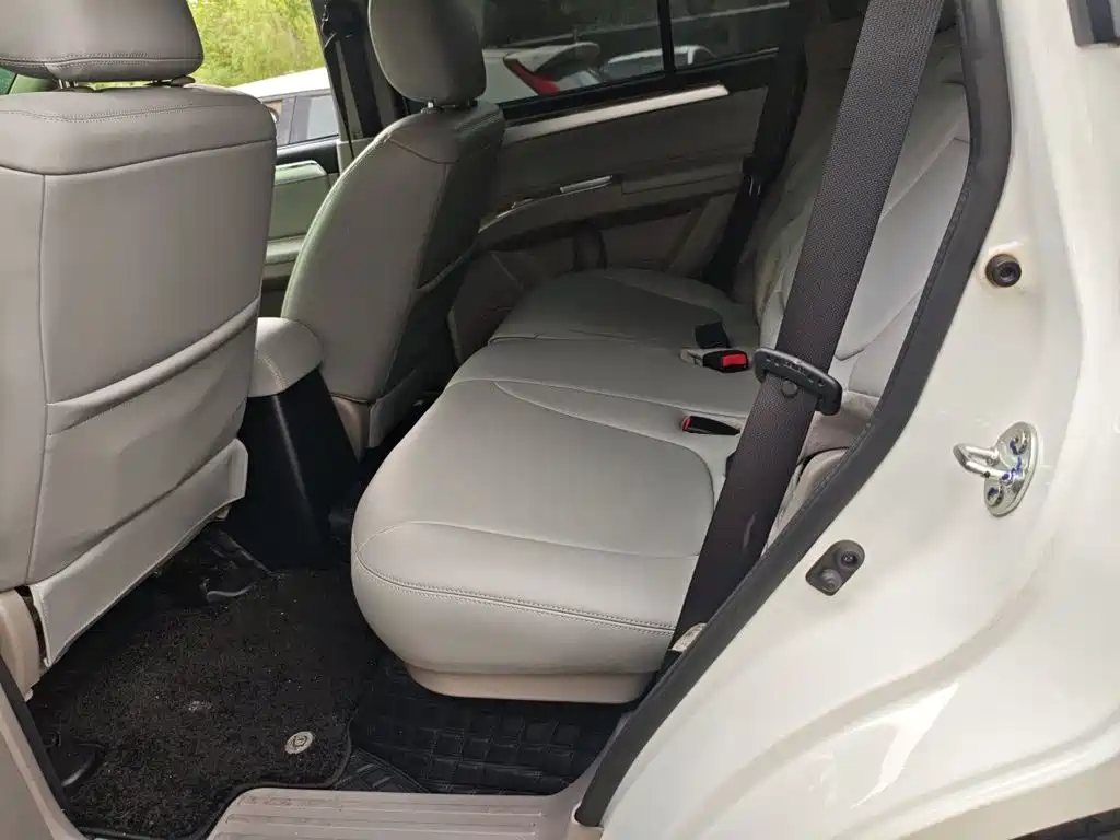 Mitsubishi Pajero Sport — миниатюра 13