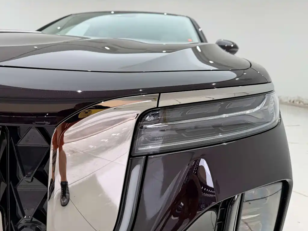 Hongqi H9 2025 2.0T 5 мест