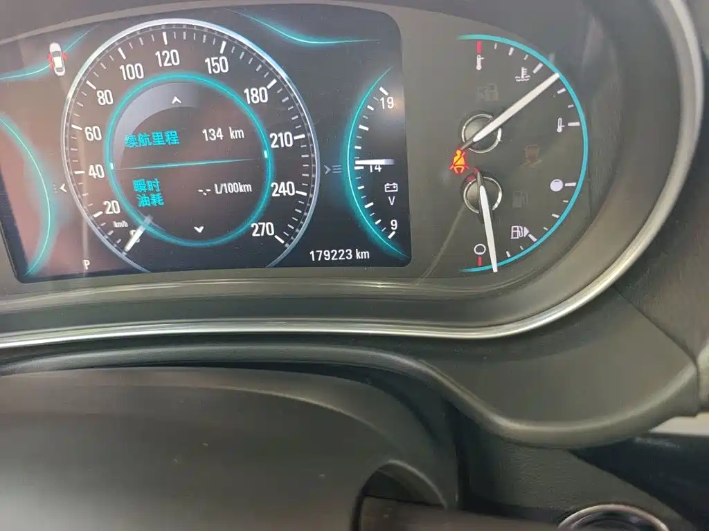 Buick Regal — миниатюра 13
