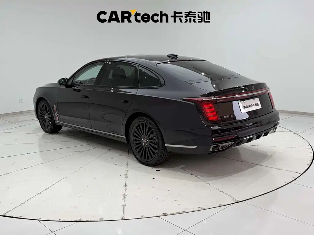 Hongqi H9 2025 2.0T 5 мест