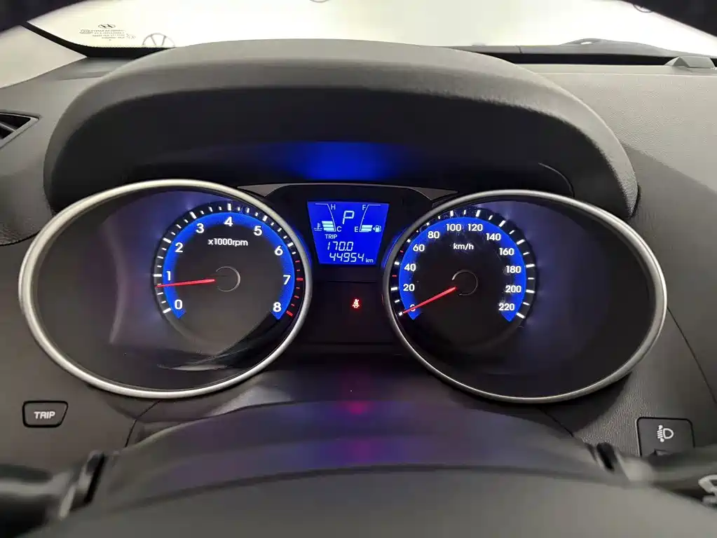 Hyundai ix35 — миниатюра 7