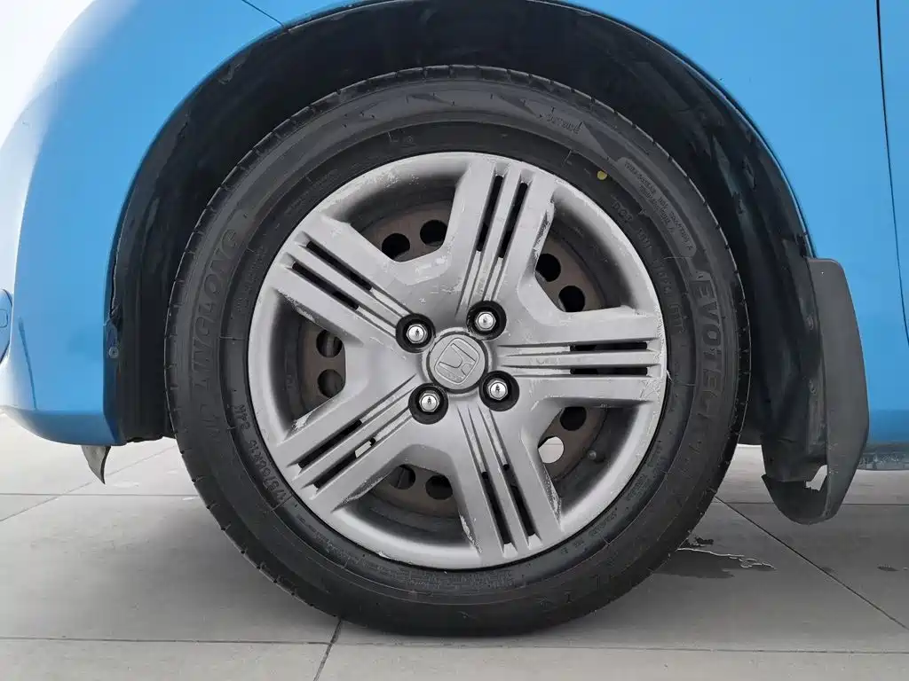 Honda Fit — миниатюра 17