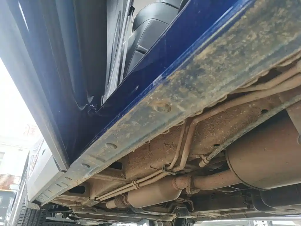 Wuling Hongguang S3 — миниатюра 22