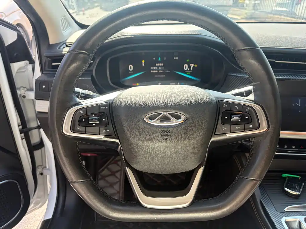 Chery Arrizo 5 PLUS — миниатюра 12