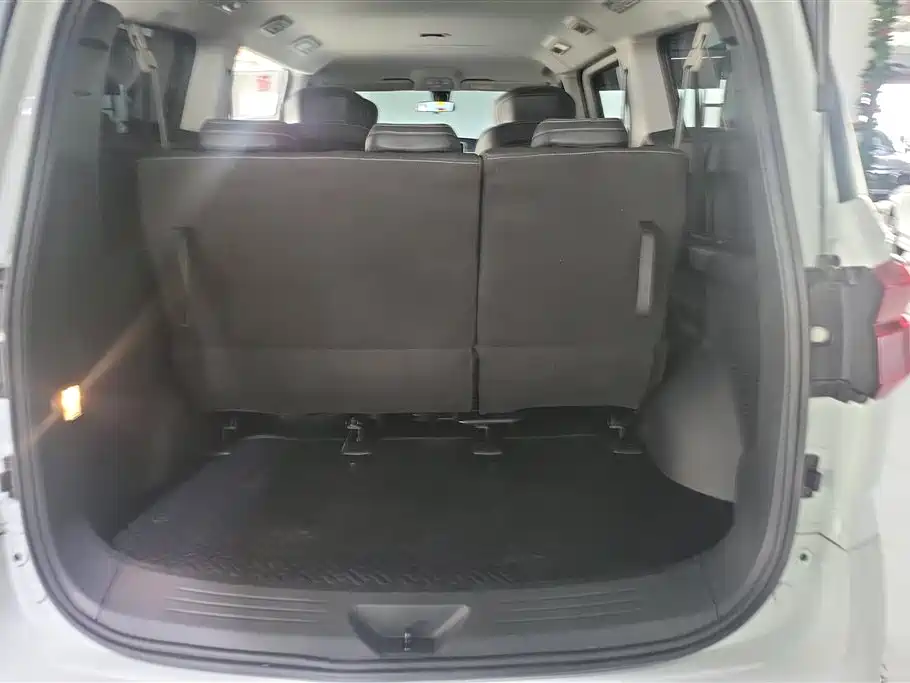 SAIC MAXUS CHASE G20