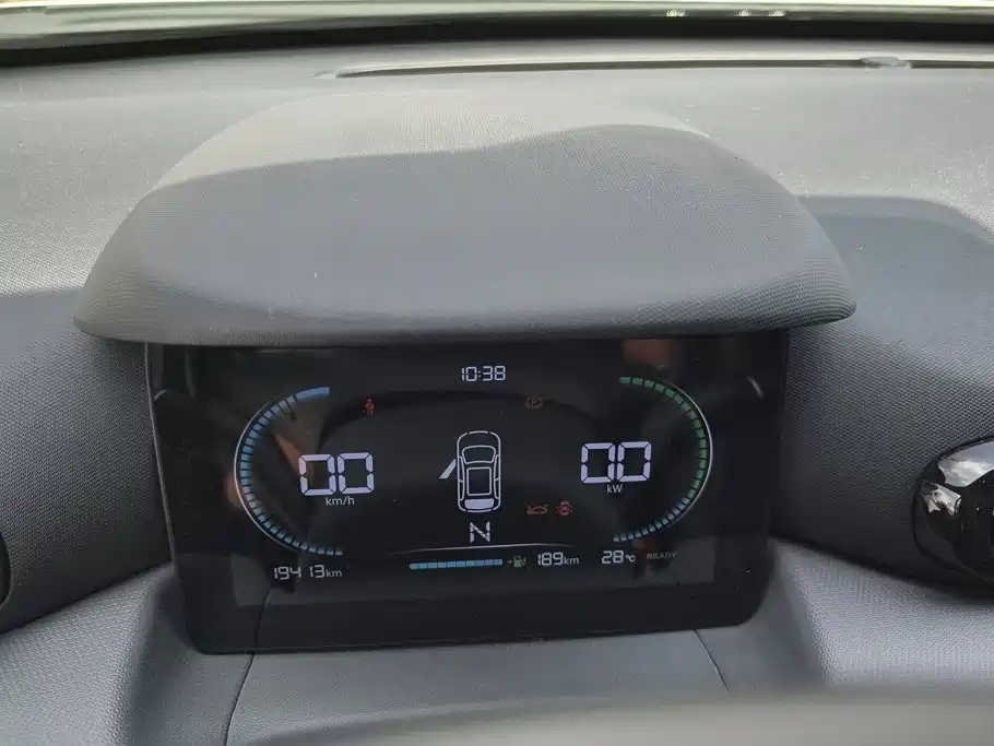 Leapmotor Leapmotor T03 — миниатюра 14