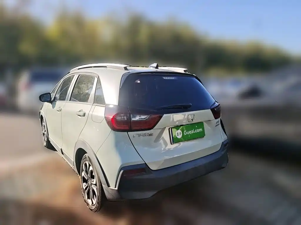 Honda Fit — миниатюра 4