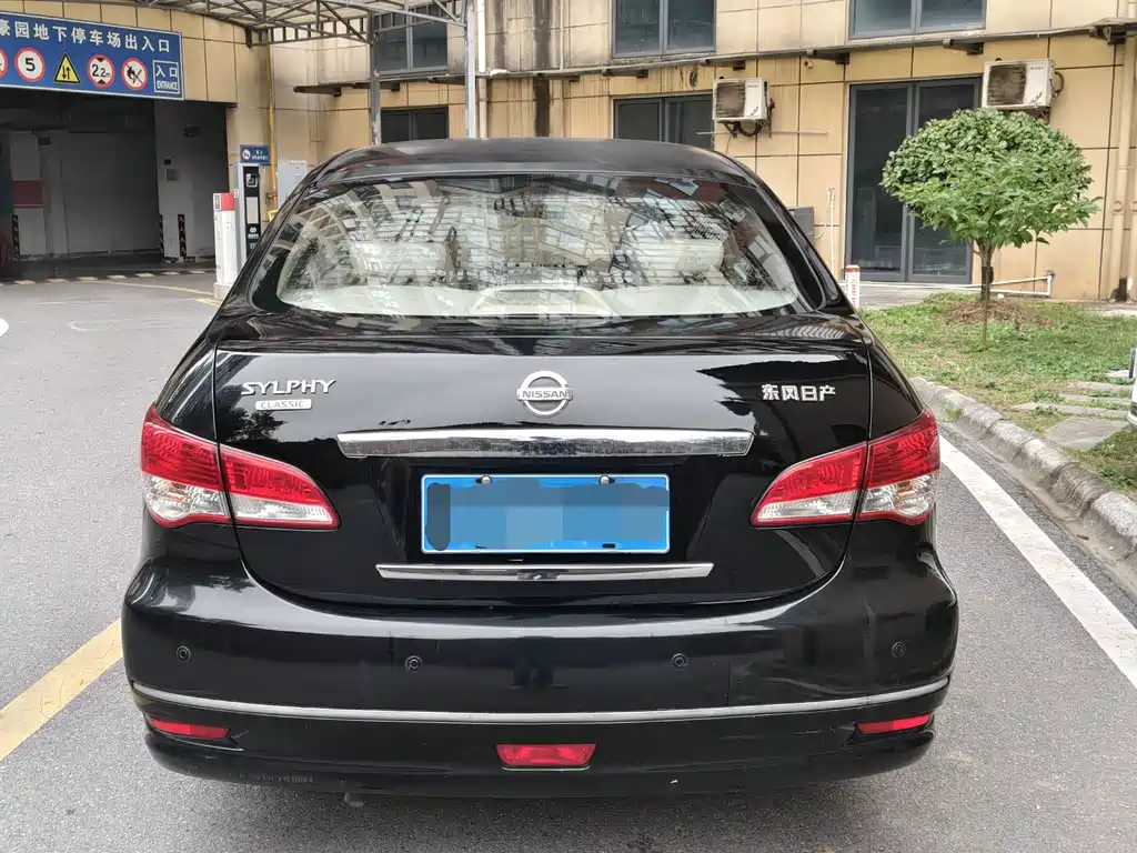 Nissan Sylphy — миниатюра 5