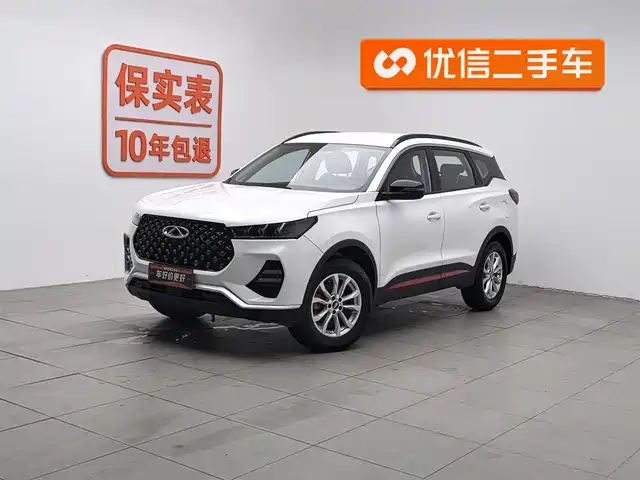 CHERY TIGGO 7