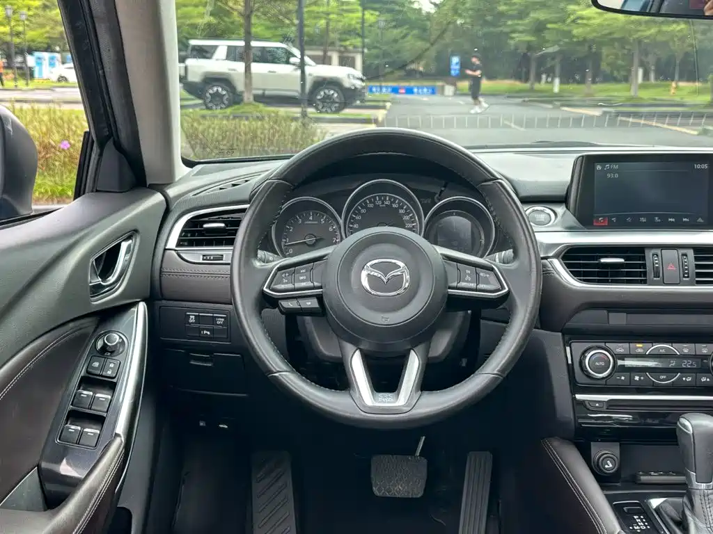 Mazda Atenza — миниатюра 8