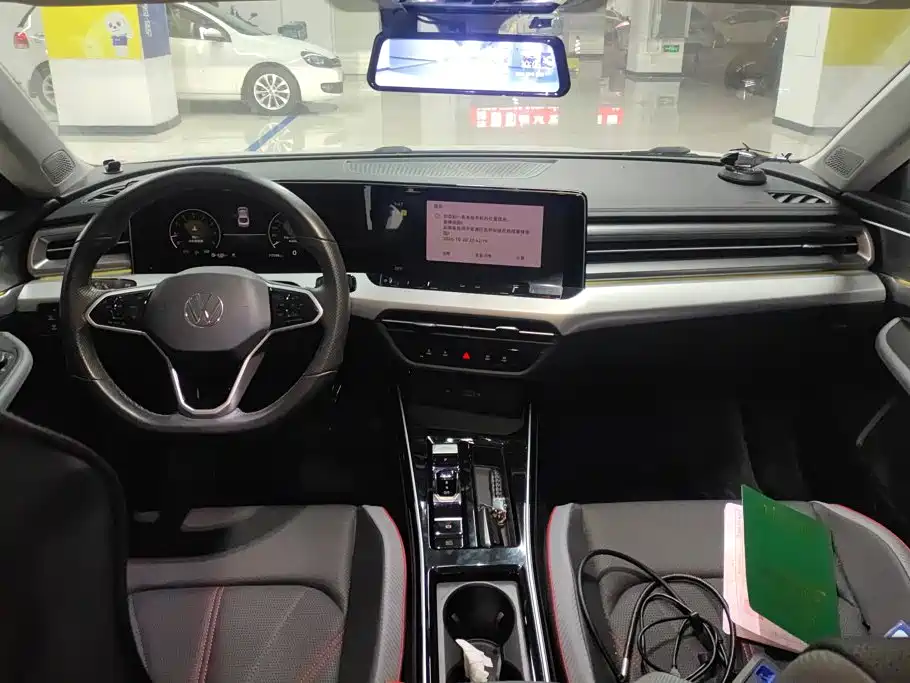 Volkswagen Lamando — миниатюра 12