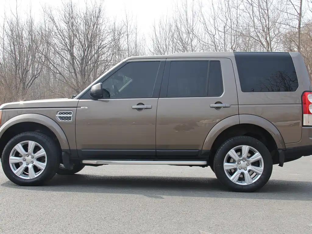Land Rover Discovery 2013 3.0 SDV6 HSE