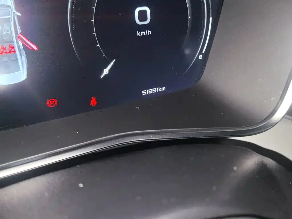 Geely Xingrui — миниатюра 8