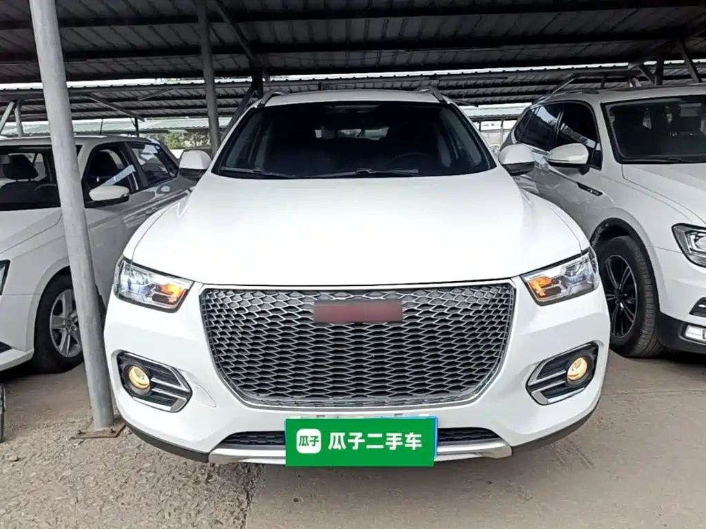 Haval H2s — миниатюра 3