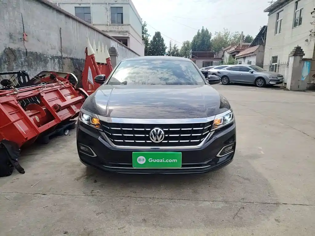 Volkswagen Passat — миниатюра 3