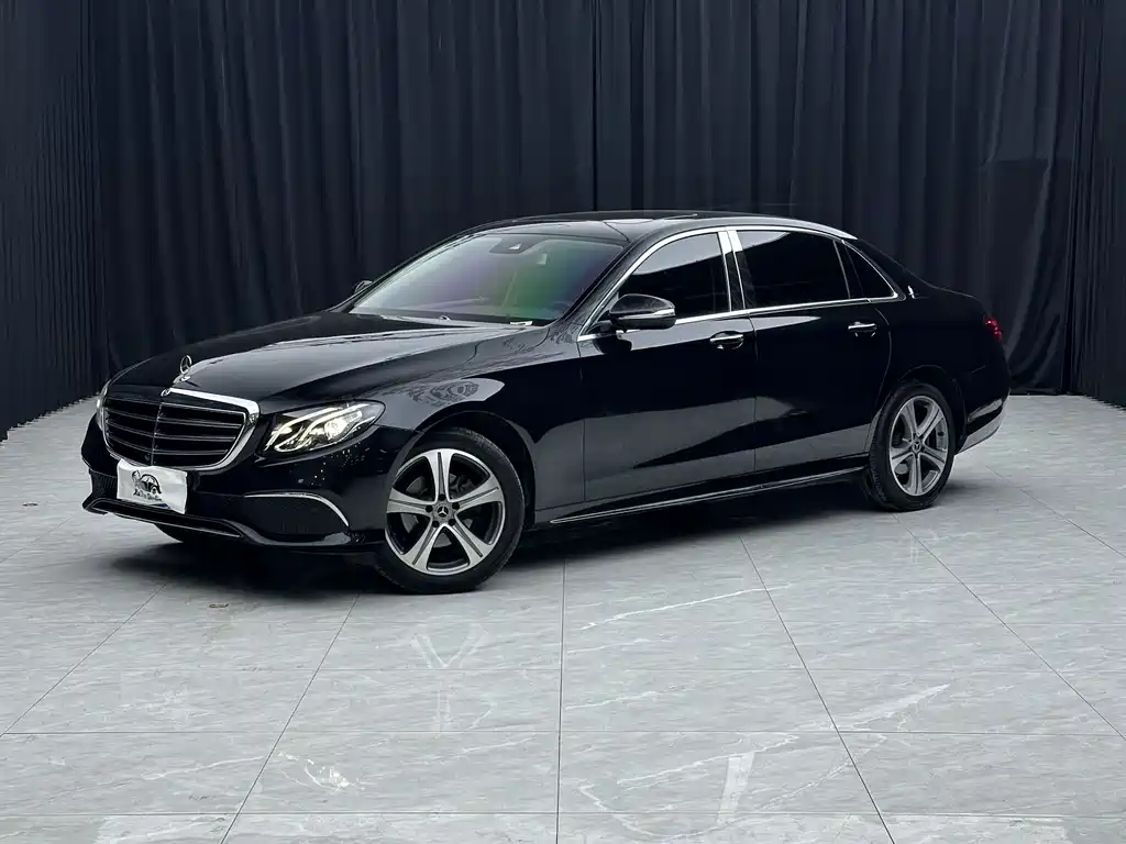 Mercedes-Benz E-Class 2016