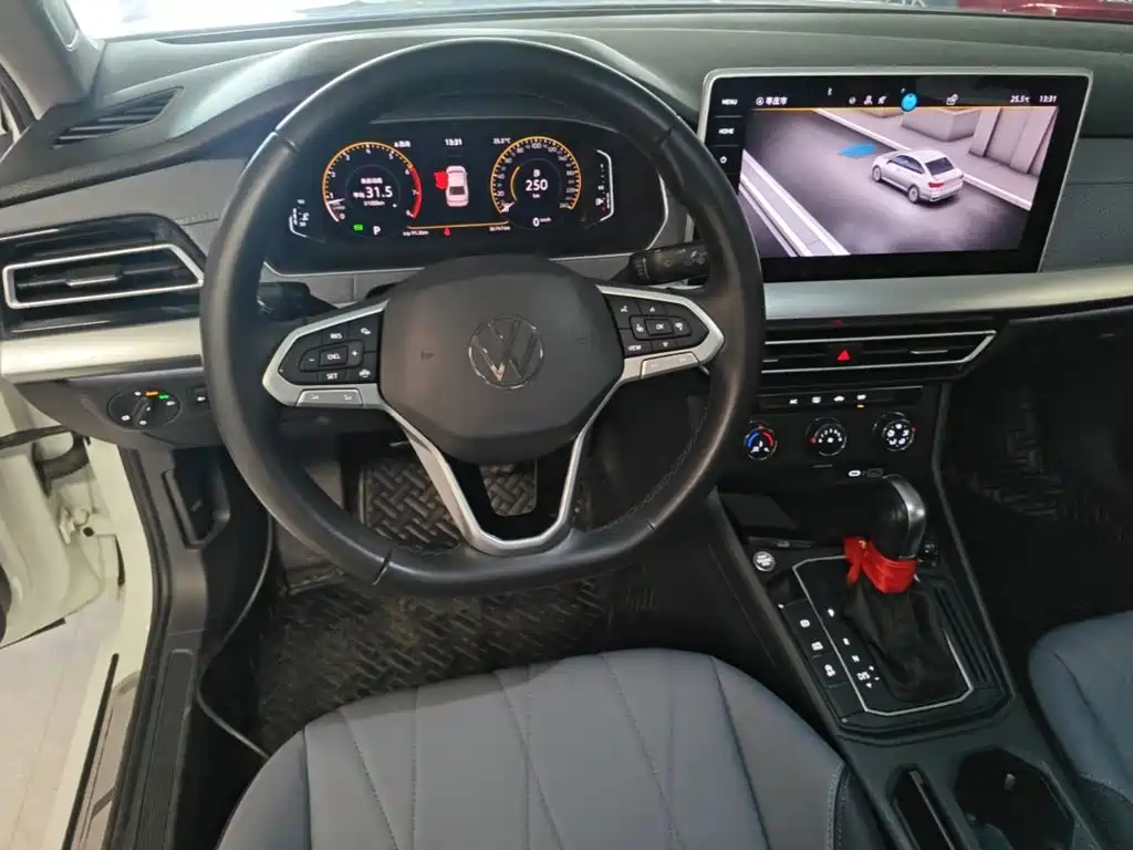 Volkswagen Lavida — миниатюра 11