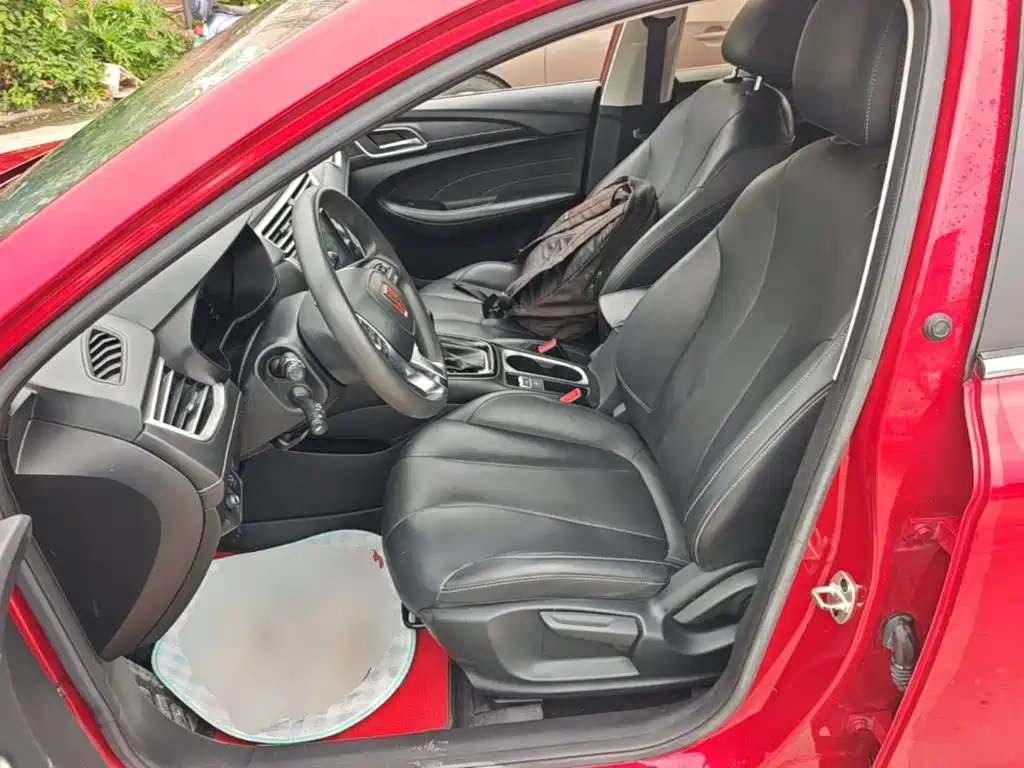 Roewe i5 — миниатюра 15