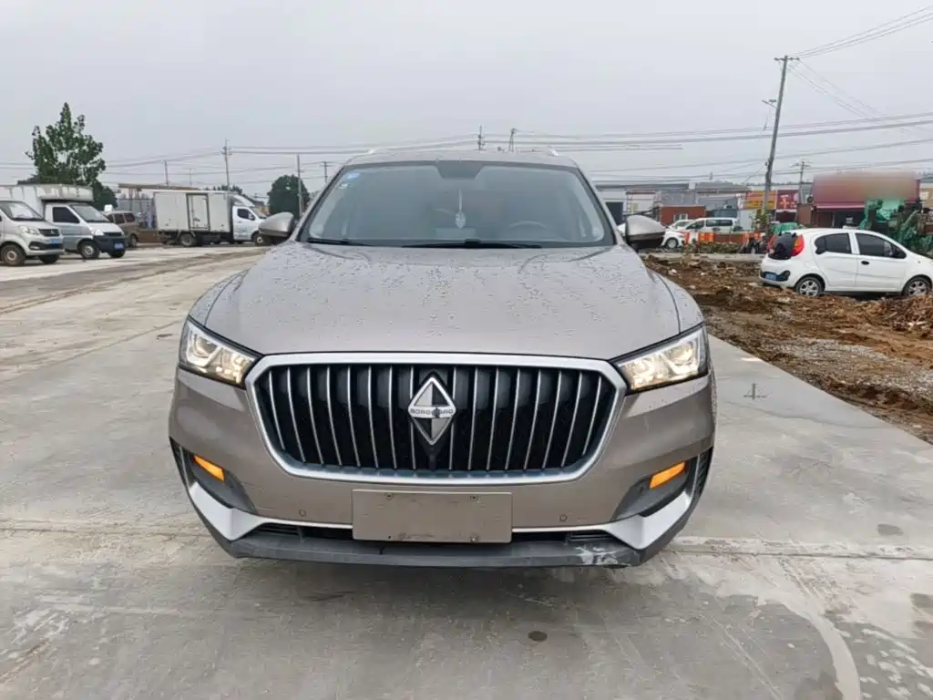 Borgward BX5 — миниатюра 3