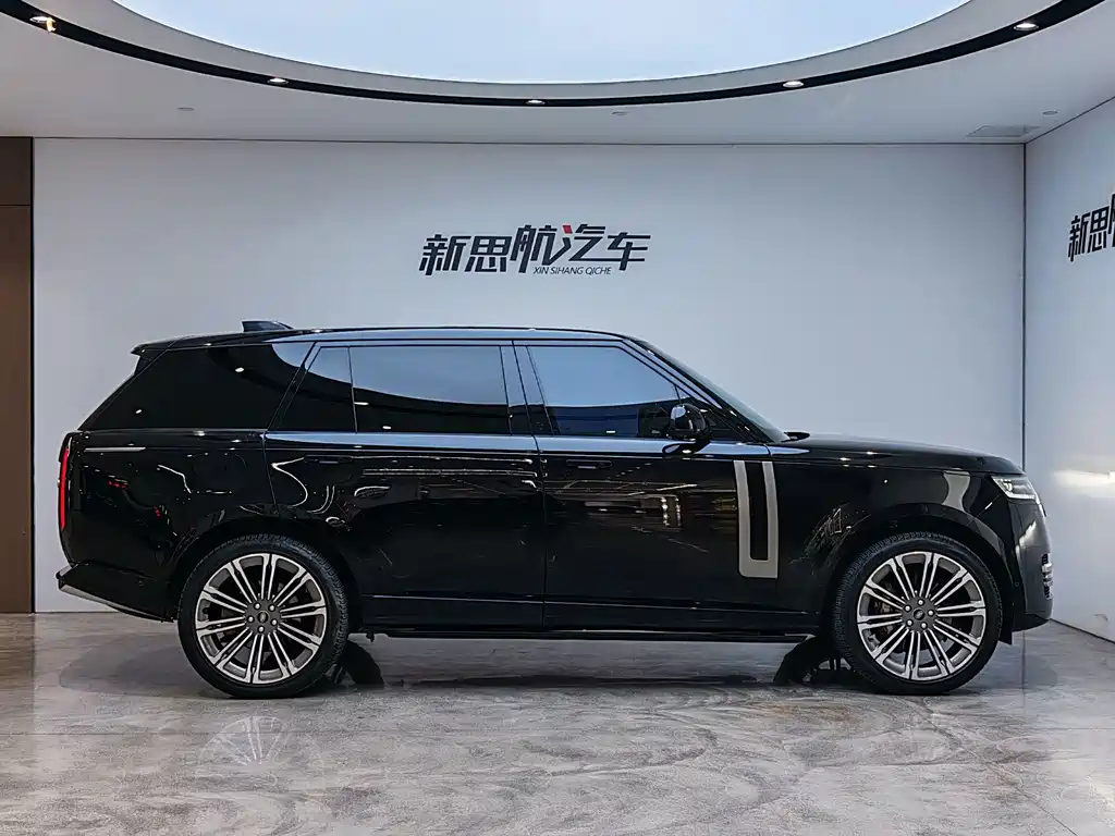 Land Rover Range Rover — миниатюра 5