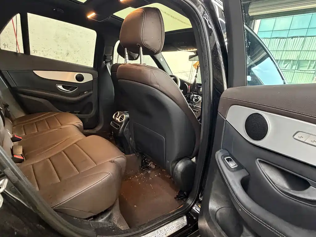 Mercedes-Benz GLC — миниатюра 11