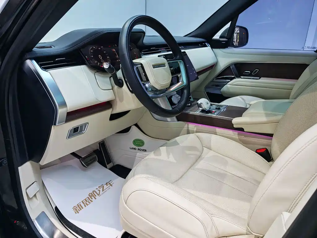 Land Rover Range Rover — миниатюра 12