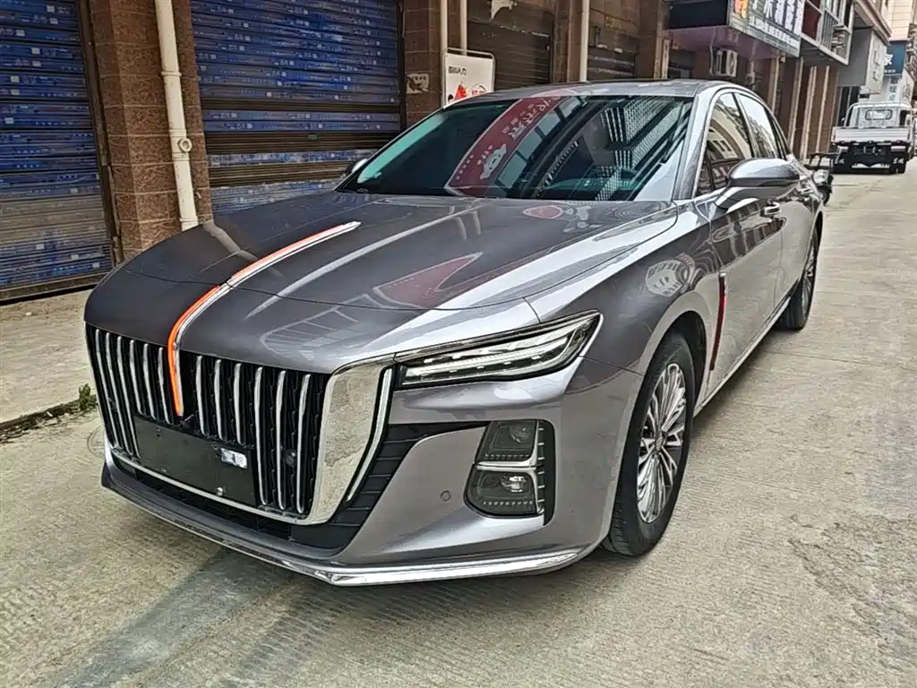 Купить Hongqi Hongqi H5