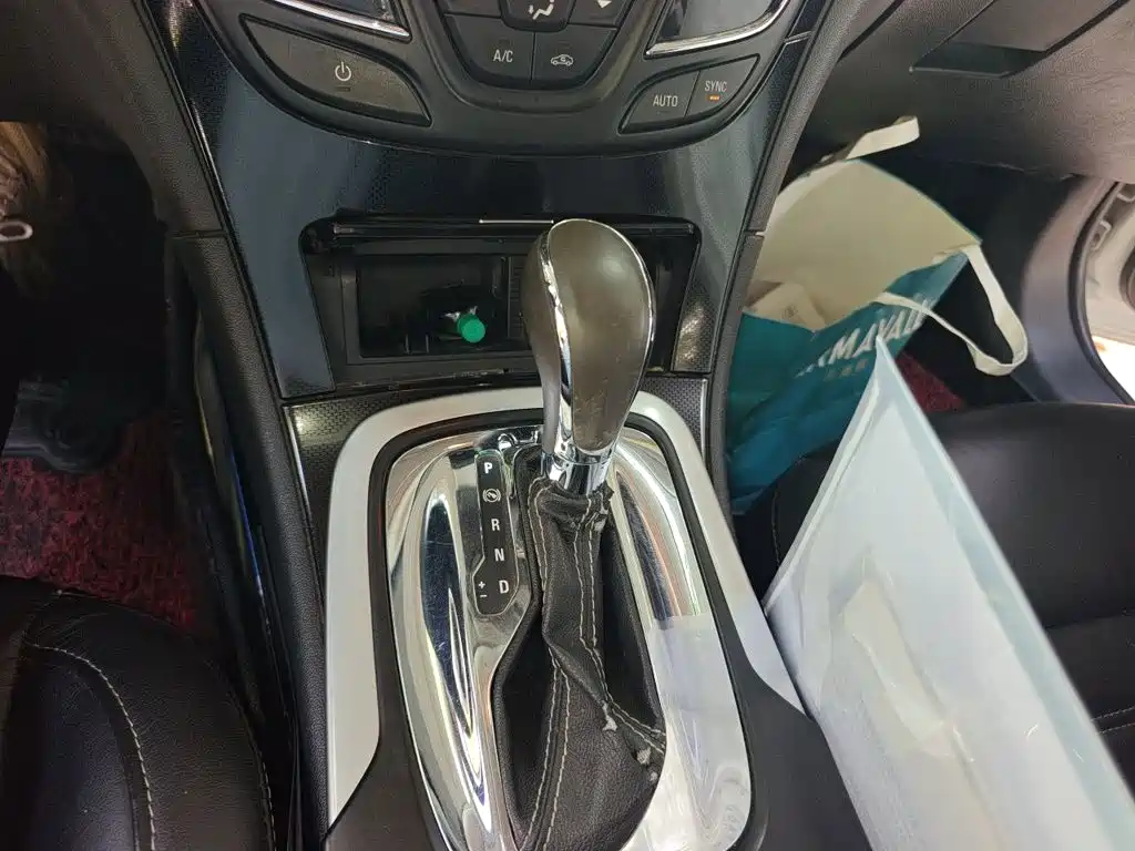 Buick Regal — миниатюра 15